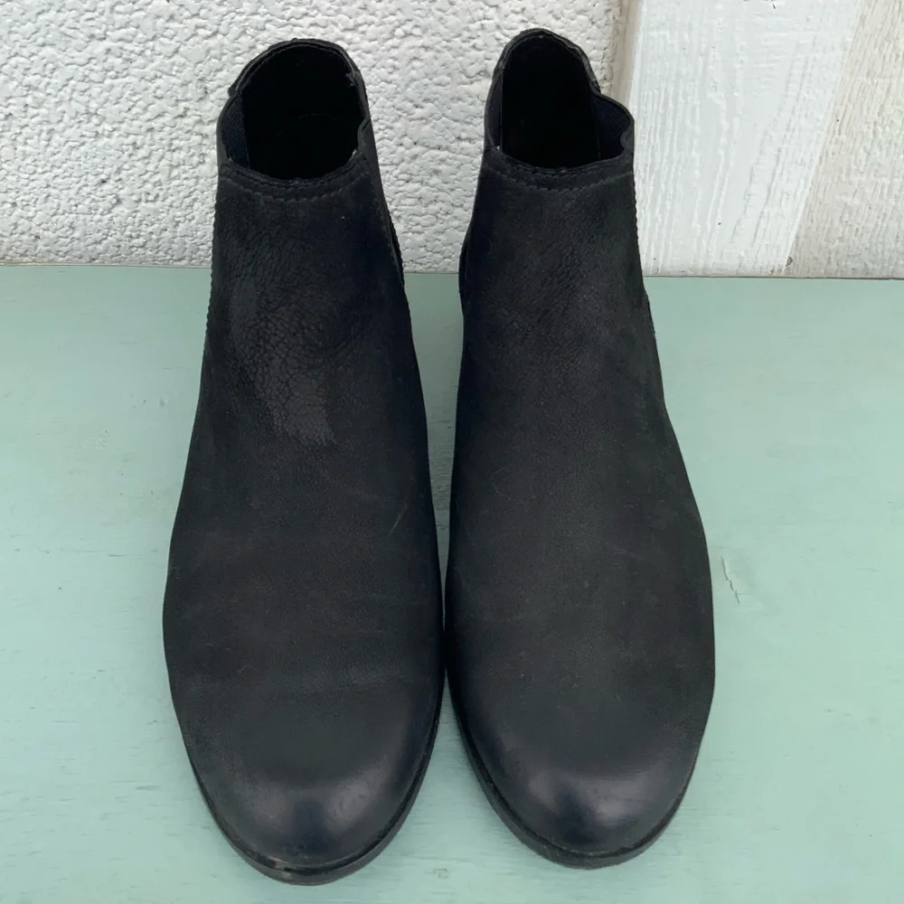 Black Frye Ankle Boots - Picture 5 of 9